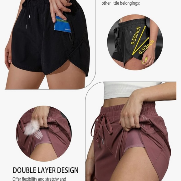 Running shorts - Picture 5 of 5